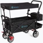 AQUASTIC Luxor fekete szállítókocsi