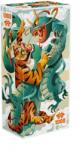 IELLO Puzzle játék 1000 darabos Universe Collection: David Sossella - The tiger and the dragon (70069_EU)