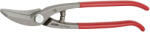 Unior Foarfeci de fasonat tabla Unior 572L/7PR, 280mm (UN615042) - bricolaj-mag