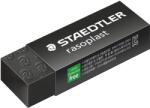 STAEDTLER ST-526-B20-9 Rasoplast Radír, fekete (TS526B209)