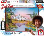 Schmidt Spiele Puzzle játék 1000 darabos Bob Ross - Reflections (57535)