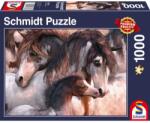 Schmidt Spiele Puzzle játék 1000 darabos Pinto szív (57389)