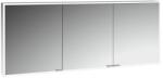 Kronenbach Cube 2.0 dulap 130x17x70 cm cu oglinda KB100236CR (KB100236CR)