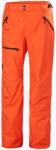 Helly Hansen Pantaloni de schi pentru bărbați Helly Hansen Sogn Cargo cherry tomato
