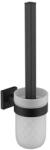 Kronenbach Quara 2.0 Black perie de toaletă lipit negru 29.210. 110.1904 (292101101904)