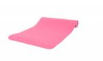Sharp shape Dual TPE yoga mat pink