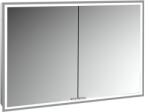 Kronenbach Cube 2.0 dulap 100x17x70 cm cu oglinda KB100206CR (KB100206CR)