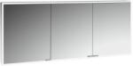 Kronenbach Cube 2.0 dulap 160x17x70 cm cu oglinda | KB100210CR (KB100210CR)