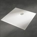 Kronenbach Cube cădiță de duș pătrată 90x90 cm alb KBMD9090AS (KBMD9090AS)