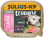 Julius-K9 Dog Terrine Adult Lamb & Carrot nedveseledel (48 x 150 g) 7.2kg