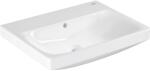 GROHE Euro Ceramic mosdótál 60x47 cm négyszögletes klasszikus fehér fényes 102417SH00 (102417SH00)