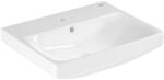 GROHE Euro Ceramic mosdótál 55x44 cm négyszögletes klasszikus fehér 102430SH00 (102430SH00)