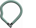 ABUS Goose 4204K integrált kulcsos flexibilis kompozit lakat (hattyúnyak zár), 110 cm x 4 mm, mentazöld