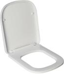 Kronenbach Cube wc ülőke lecsapodás-gátlós fehér KB94500CU (KB94500CU)