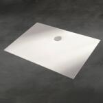 Kronenbach Cube téglalap alakú zuhanytálca 100x90 cm fehér KBMD1090 (KBMD1090)