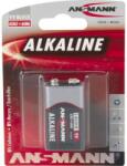 ANSMANN 6LR61 Red-Line 9V-os elem Alkáli mangán 9 V 1 db (1515-0000) (1515-0000)
