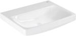GROHE Euro Ceramic mosdótál 60x47 cm négyszögletes klasszikus fehér fényes 102416SH00 (102416SH00)