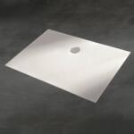 Kronenbach Cube téglalap alakú zuhanytálca 100x90 cm fehér KBMD1090AS (KBMD1090AS)