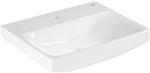 GROHE Euro Ceramic mosdótál 55x44 cm négyszögletes klasszikus fehér fényes 102433SH00 (102433SH00)
