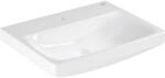 GROHE Euro Ceramic mosdótál 60x47 cm négyszögletes klasszikus fehér fényes 102418SH00 (102418SH00)