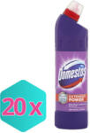 Domestos fertőtlenítő lemosószer 750ml Lavender KARTON - 20 db (K8717163760192)