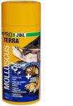 JBL ProTerra Molluscus с цели охлюви, гамарус и рибни пръчици - 2.5кг