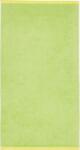 Cawö Prosop Lifestyle Splash 70 x 140 cm, verde-galben (7071 70/140 45) Prosop