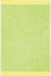 Cawö Lifestyle Splash prosop, 30 x 50 cm, verde-galben (7071 30/50 45) Prosop
