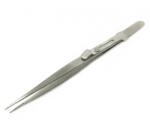  Penseta cu sistem de blocare 16 cm argintie