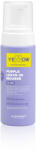 Yellow Silver Purple leave in mousse 160ml