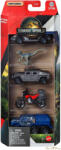 Mattel - Jurassic World - Dinosaur Capture Team (JGL24)