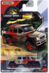 Mattel - Jurassic World - Mercedes-Benz G 63 AMG 6x6 (JGL02)