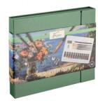 Grafix NASSAU prémium akrilfesték készlet dobozban - 21 darabos (IMO-GF-AR0988)