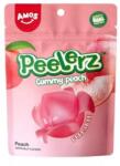 Amos Sweets Peelerz Hámozható Barack Ízű Gumicukor Valódi Gyümölcstartalommal 65g