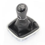  Volkswagen Polo váltógomb és váltószoknya 5 sebességes (VVW033)