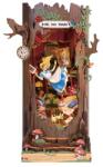 Rolife Puzzle 3D, Cotor de carte Fall into Wonder, Rolife, 300 piese