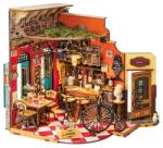 Rolife Puzzle 3D, Cheers - Bar și Restaurant, Rolife, Lemn, 312 piese