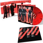U2 How To Re-Assemble an Atomic Bomb (20th Anniversary) (Red & Black Marbled Vinyl)