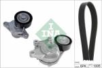 Schaeffler INA Set curea transmisie cu caneluri Schaeffler INA 529 0581 10 (529 0581 10)