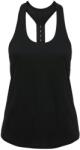 TriDri® Női funkcionális top - Fekete | L (TR027-1000406950)