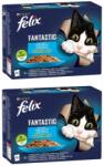 FELIX Fantastic Fish Selection in aspic 24x85 g