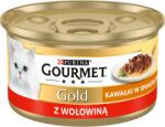Gourmet Gold Sauce Delights beef 85 g
