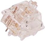Gateron North Pole V2.0 Yellow - Lineáris switch szett (10db) (GATERON NORTH POLE SWITCH10)