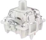 Gateron G Pro 3.0 White - Single-Stage Rugós switch szett (10db) (GATERON G PRO 3.0 WHITE SWITCH10)