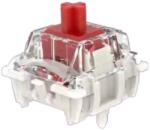 Gateron G Pro 3.0 Red - Lineáris switch szett (35db) (GATERON G PRO 3.0 RED SWITCH35)