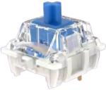 Gateron G Pro 3.0 Blue - Clicky Mechanikus switch szett (35db) (GATERON G PRO 3.0 BLUE SWITCH35)