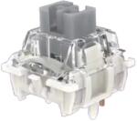 Gateron G Pro 3.0 Silver - Single-Stage Rugós switch szett (10db) (GATERON G PRO 3.0 SILVER SWITCH10)