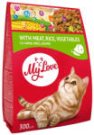 My Love Meat, rice & vegetables 300 g