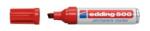 edding 500 2-7mm Jelölő marker - Piros (4-500002) (4-500002)