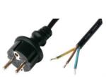 Somogyi Elektronic Utilizați N 8-5/1, 5 CU CABLU DE REȚEA 3X1, 5MM2, 5M (N 8-5/1,5)
